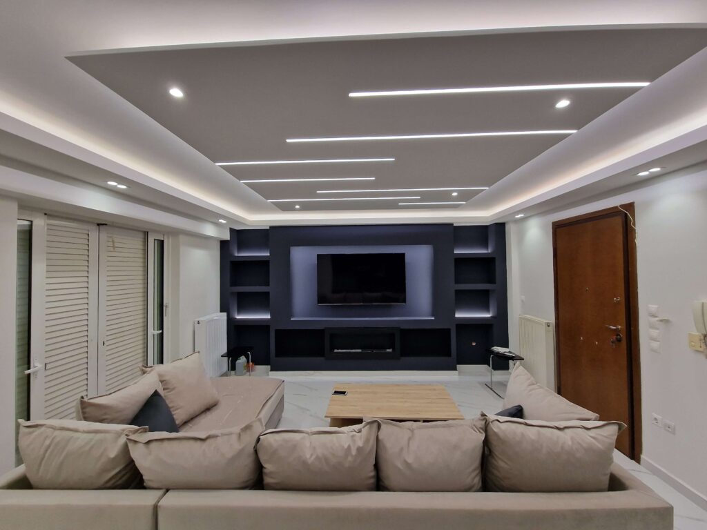 Ανακαίνιση Σπιτιού