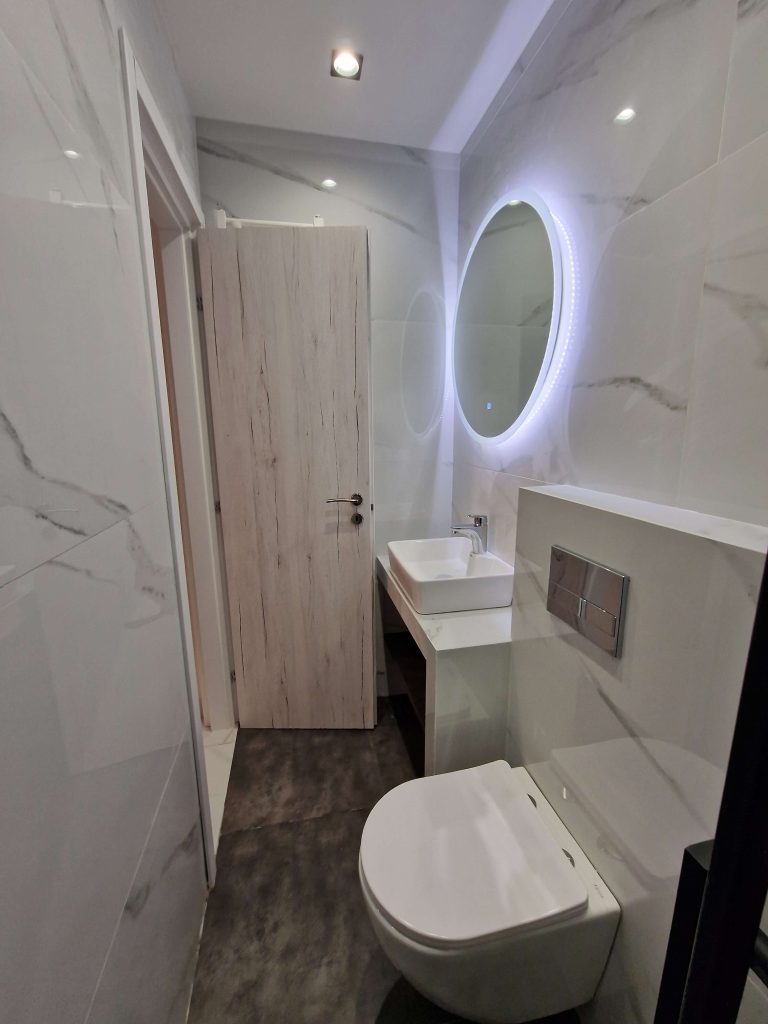 Ανακαίνιση μπάνιου