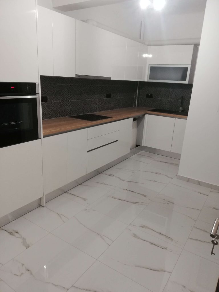 Ανακαίνιση κουζίνας