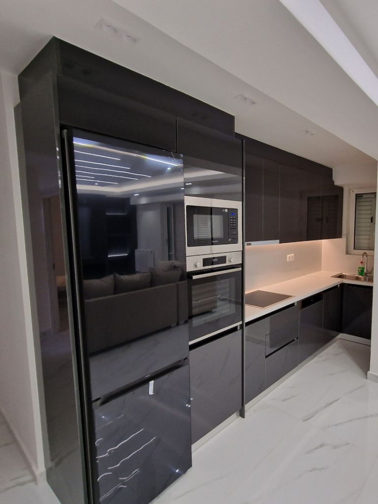 Ανακαίνιση κουζίνας