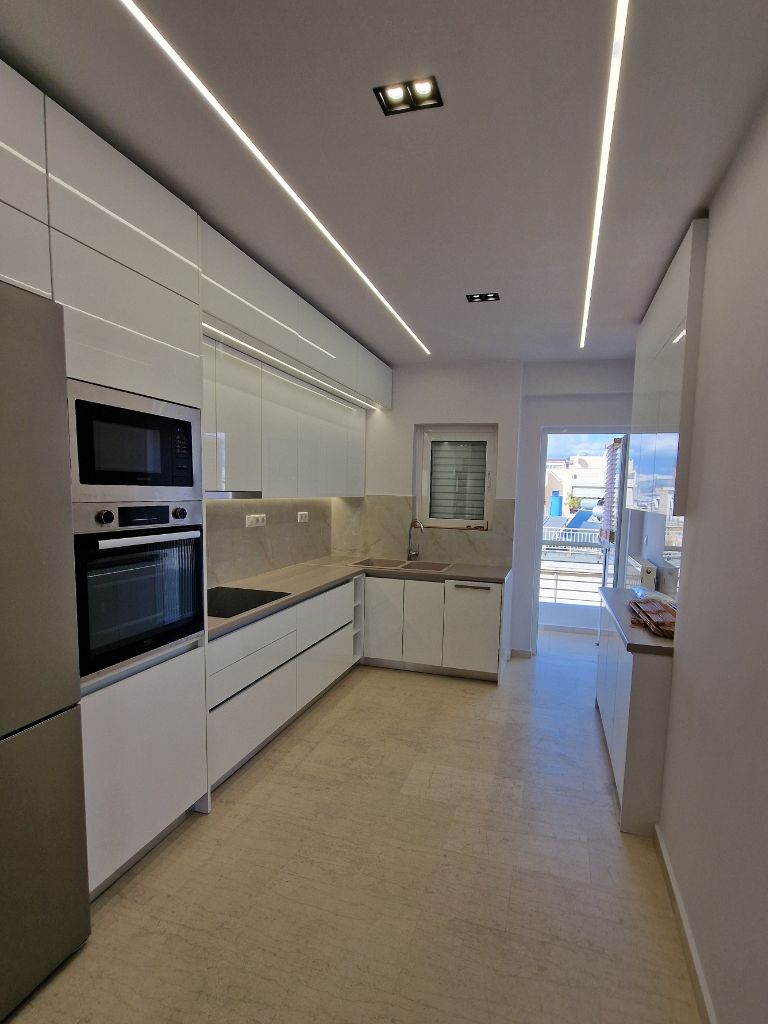 Ανακαίνιση κουζίνας