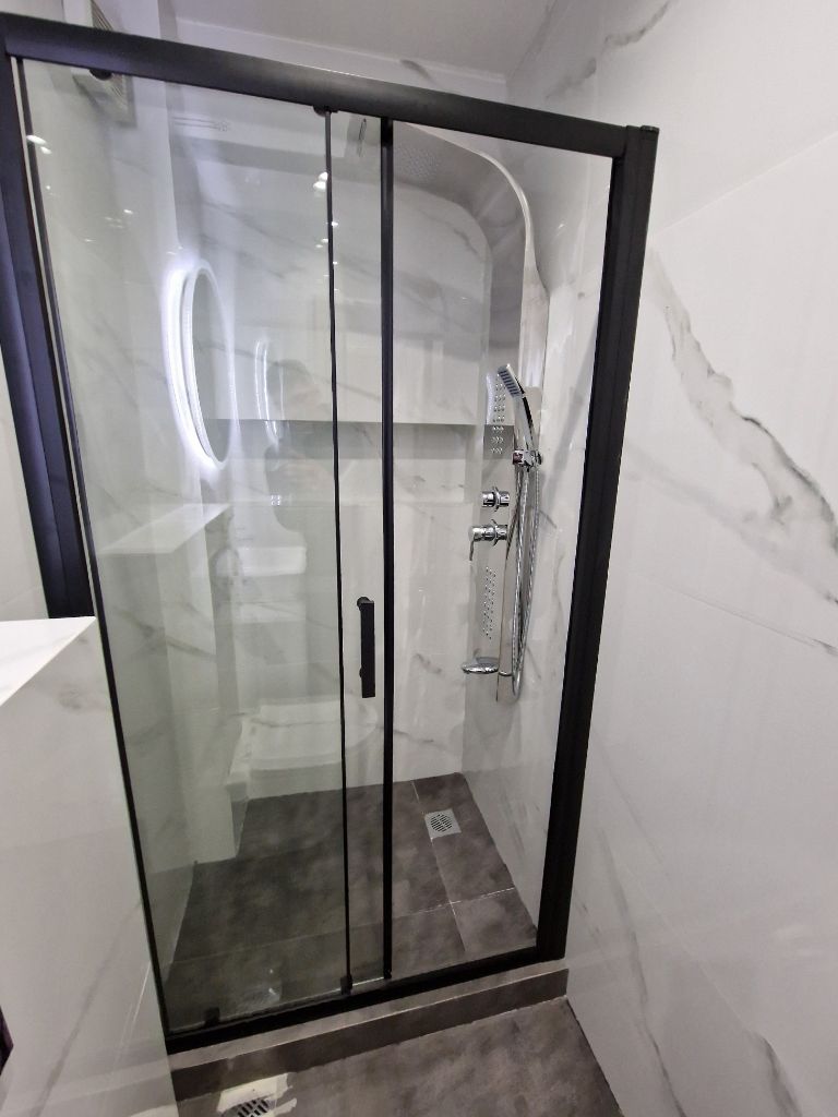 Ανακαίνιση μπάνιου