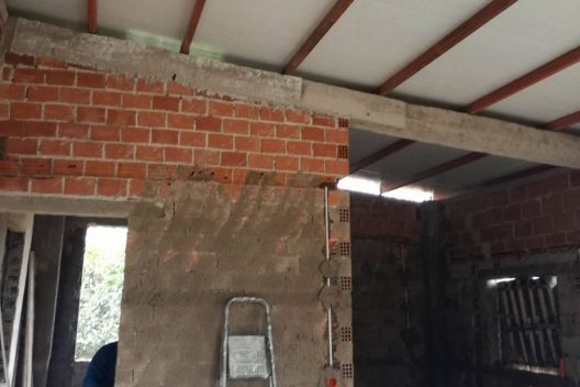 Οικοδομικές εργασίες