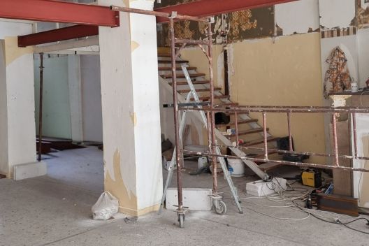 Οικοδομικές εργασίες