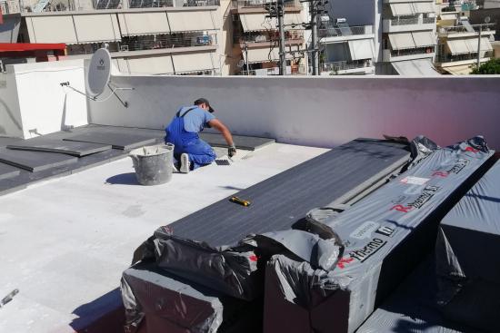 θερμομόνωση