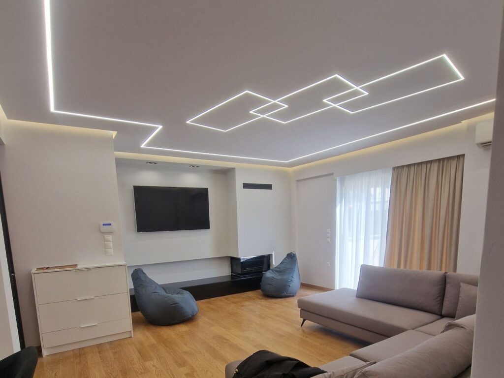 Ανακαίνιση σπιτιού