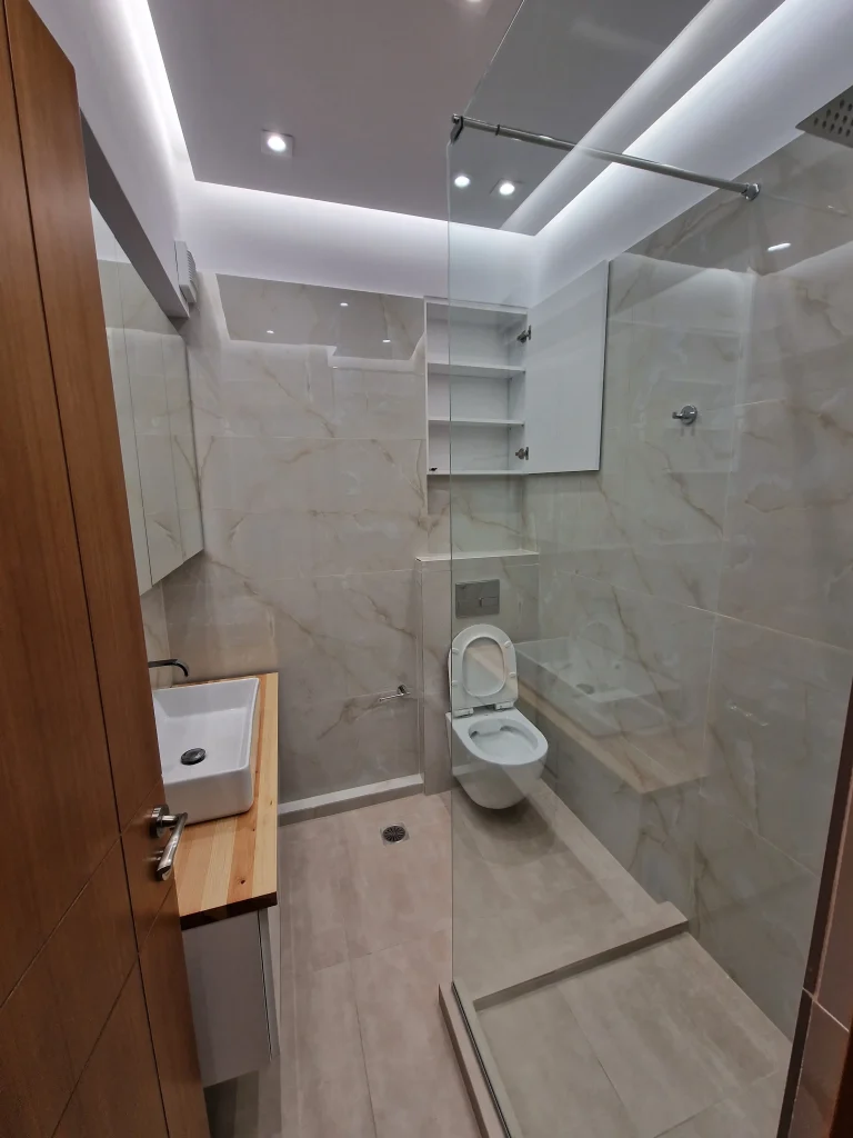 Ανακαίνιση μπάνιου